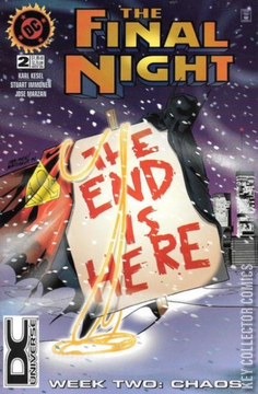 Variant Cover for The Final Night #2