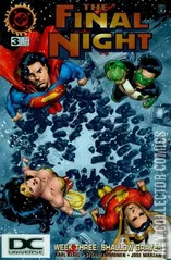 Variant Cover for The Final Night #3
