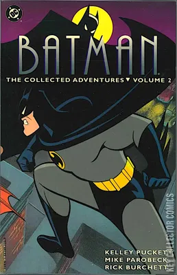 Batman: The Collected Adventures