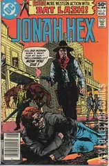 Variant Cover for Jonah Hex #51