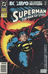 Superman: The Man of Steel Annual #1