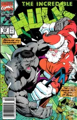 Variant Cover for Incredible Hulk #378