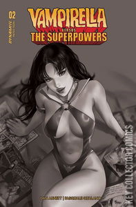 Vampirella vs. Superpowers #2