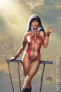 Vampirella vs. Superpowers #2