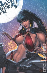 Vampirella vs. Superpowers #2