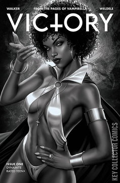 Variant Cover for Victory #1