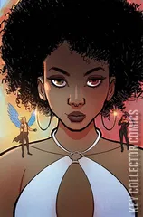 Variant Cover for Victory #1