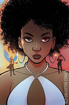 Variant Cover for Victory #1