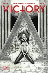 Variant Cover for Victory #1