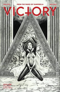 Variant Cover for Victory #1