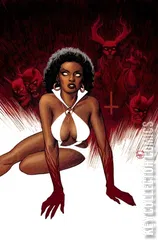 Variant Cover for Victory #1