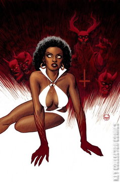 Variant Cover for Victory #1