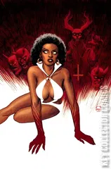 Variant Cover for Victory #1