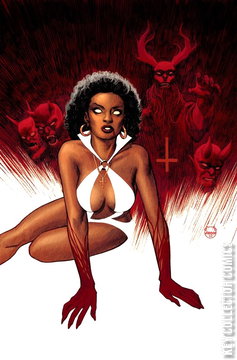 Variant Cover for Victory #1