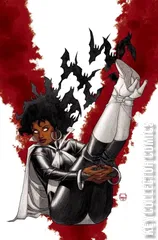 Variant Cover for Victory #2