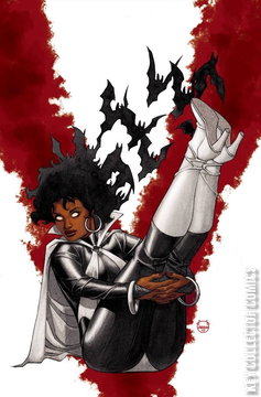 Variant Cover for Victory #2