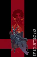 Variant Cover for Victory #3