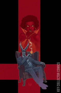 Variant Cover for Victory #3