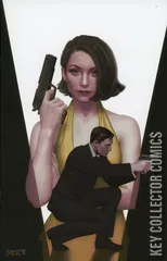 Variant Cover for 007: For King and Country #1