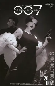 007: For King and Country #1