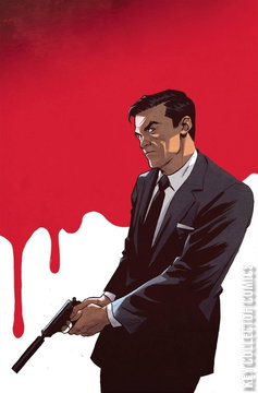 Variant Cover for 007: For King and Country #1