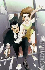 Cover for 007: For King and Country #2