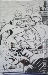 Variant Cover for Darkwing Duck #1