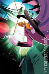 Variant Cover for Darkwing Duck #1