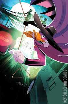 Variant Cover for Darkwing Duck #1