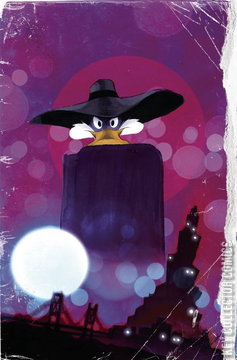 Variant Cover for Darkwing Duck #1