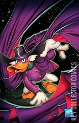 Variant Cover for Darkwing Duck #1