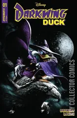 Variant Cover for Darkwing Duck #1