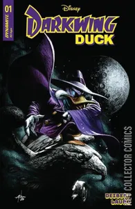 Darkwing Duck #1