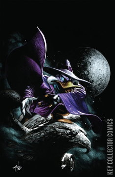 Variant Cover for Darkwing Duck #1