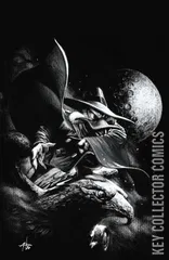 Variant Cover for Darkwing Duck #1