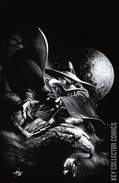 Variant Cover for Darkwing Duck #1