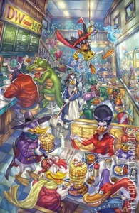 Darkwing Duck #1