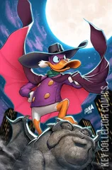 Variant Cover for Darkwing Duck #1