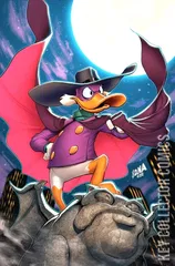 Variant Cover for Darkwing Duck #1