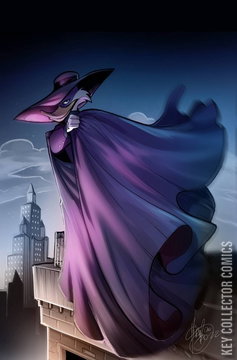 Variant Cover for Darkwing Duck #1
