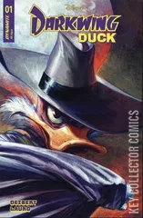 Variant Cover for Darkwing Duck #1