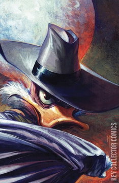 Variant Cover for Darkwing Duck #1