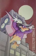 Variant Cover for Darkwing Duck #1
