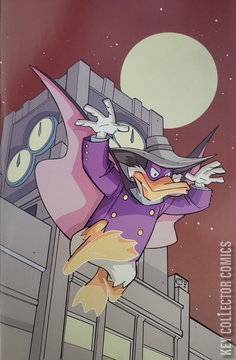 Variant Cover for Darkwing Duck #1