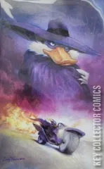 Variant Cover for Darkwing Duck #1