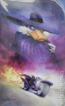 Variant Cover for Darkwing Duck #1