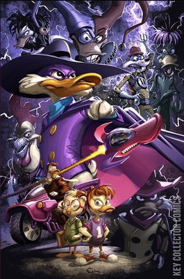 Darkwing Duck