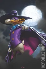 Variant Cover for Darkwing Duck #1