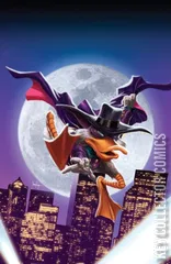 Variant Cover for Darkwing Duck #1