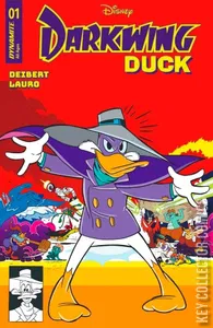Darkwing Duck #1